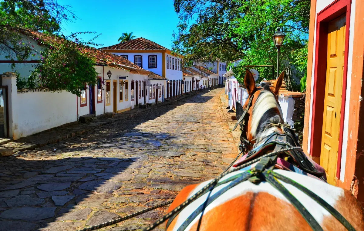 Imagem da galeria de Tiradentes
